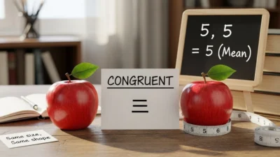 Congruent Mean in Math