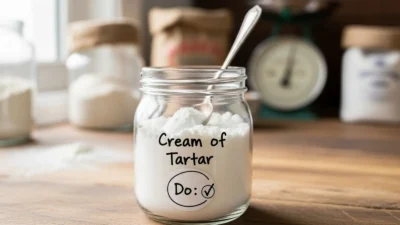 Cream of Tartar Do