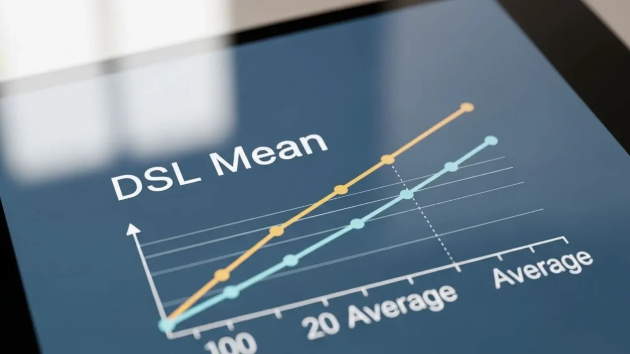 Dsl Mean