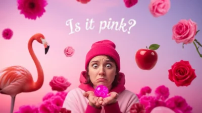 Is It Pink Mean
