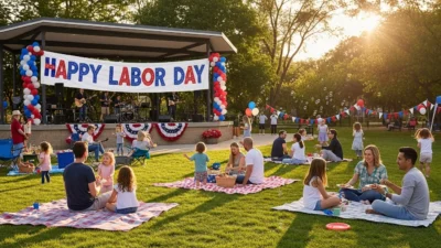 Labor Day Celebrate