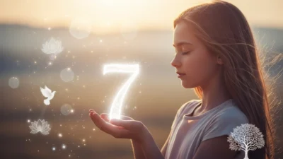 Number 7 Mean Spiritually