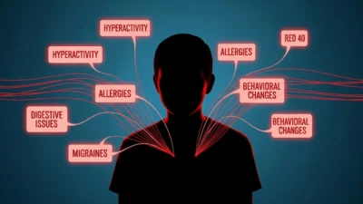 Red 40 Do to Your Body