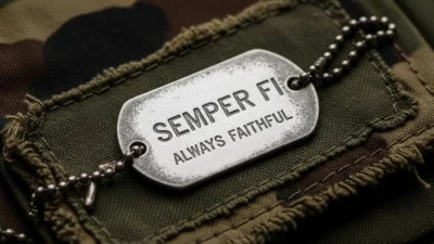 Semper fi Mean