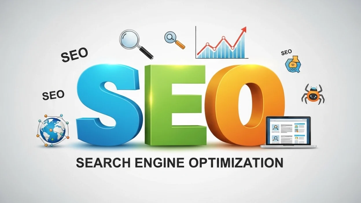 SEO Stand For