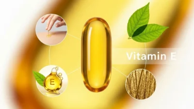 Vitamin e do