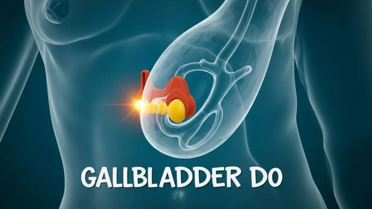 A Gallbladder Do
