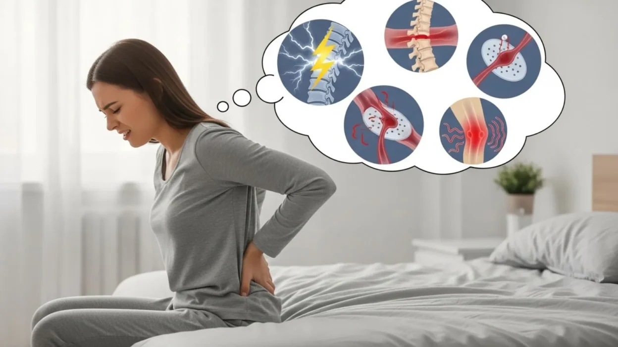 A Herniated Disc Feel Like