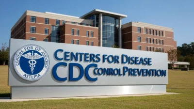 Cdc Stand for