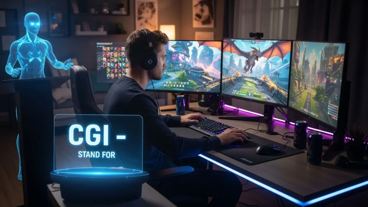 Cgi Stand for