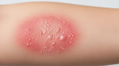 Contact Dermatitis Look Like