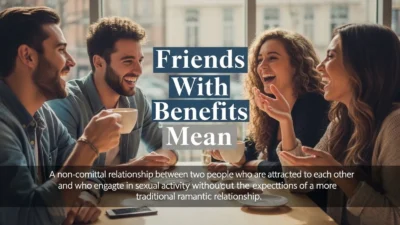 Friends With Benefits Mean