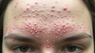 Fungal Acne Look Like