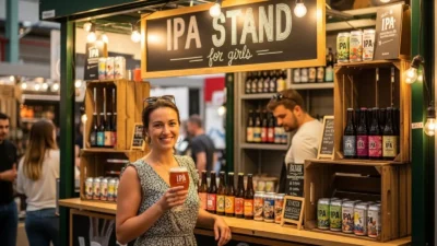 Ipa Stand for