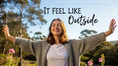 It Feel Like Outside