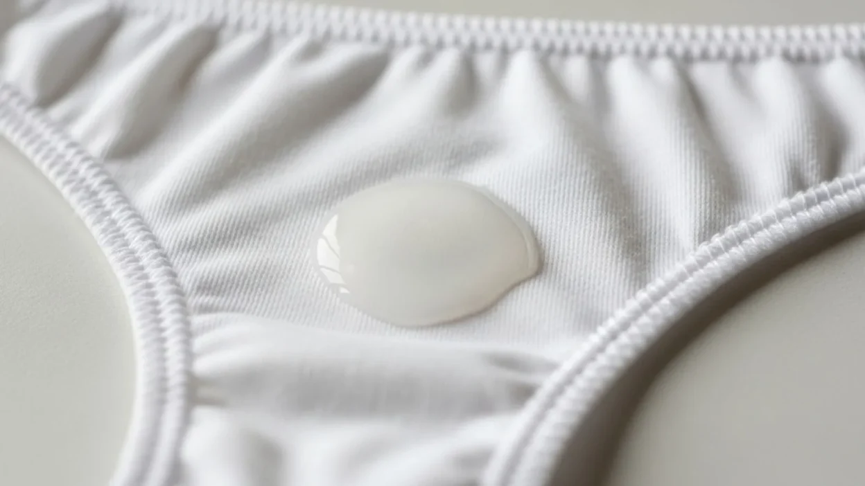 Normal Discharge Look Like