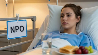 Npo Mean In Medical Terms