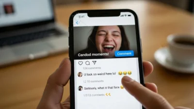 Pov Mean on Social Media