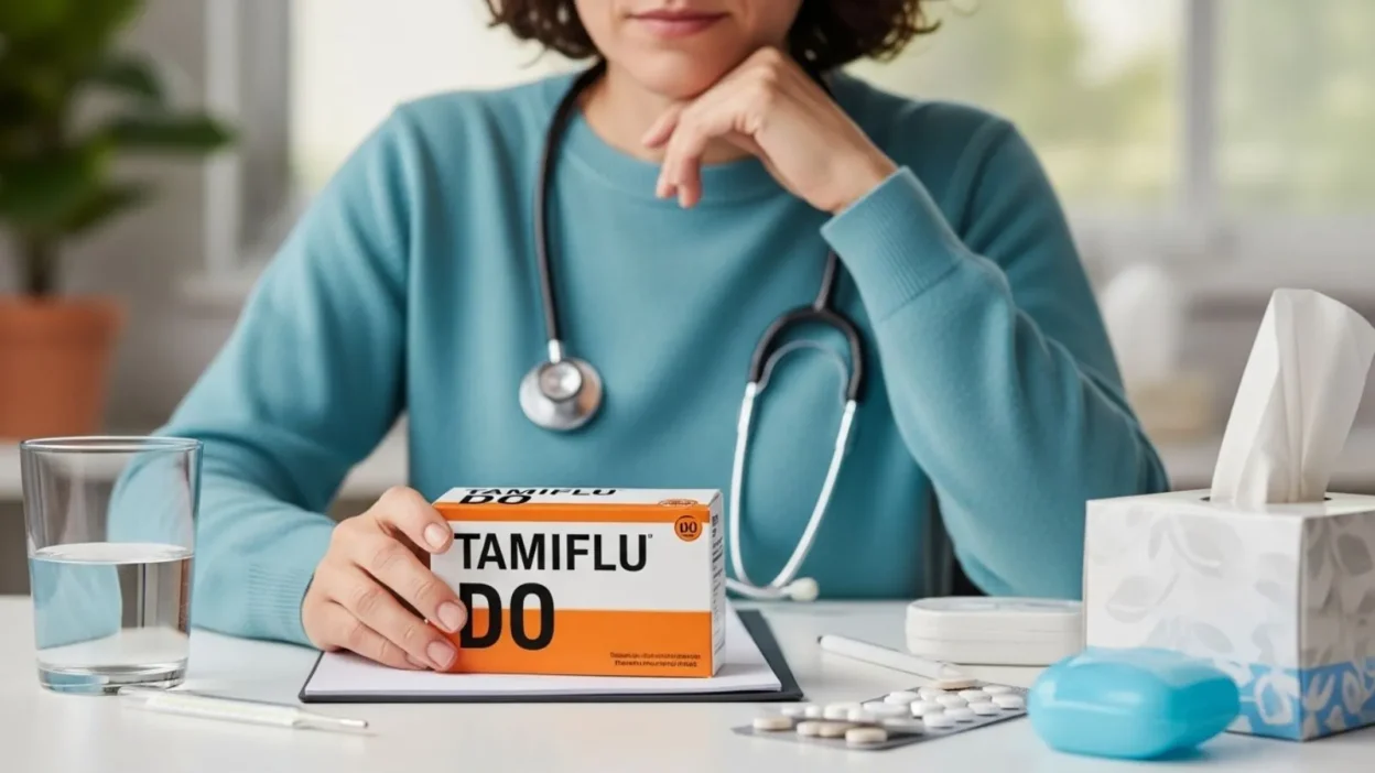 Tamiflu Do