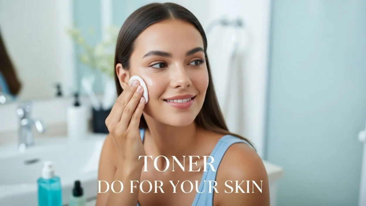 Toner Do for Your Skin