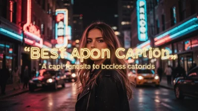 Best Apon Captions