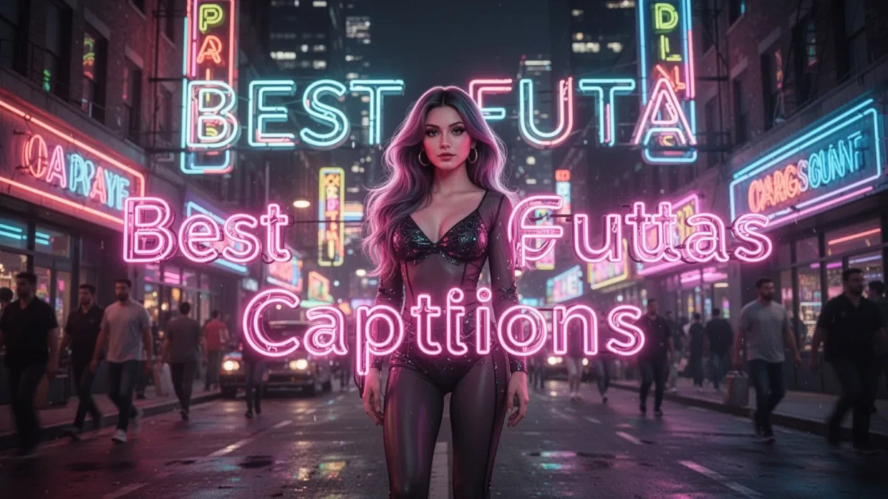 Best Futa Captions