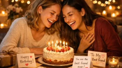 Birthday Wishes for Myself