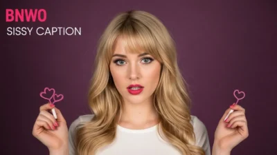 Bnwo Sissy Caption