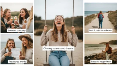 Memories Captions for Instagram