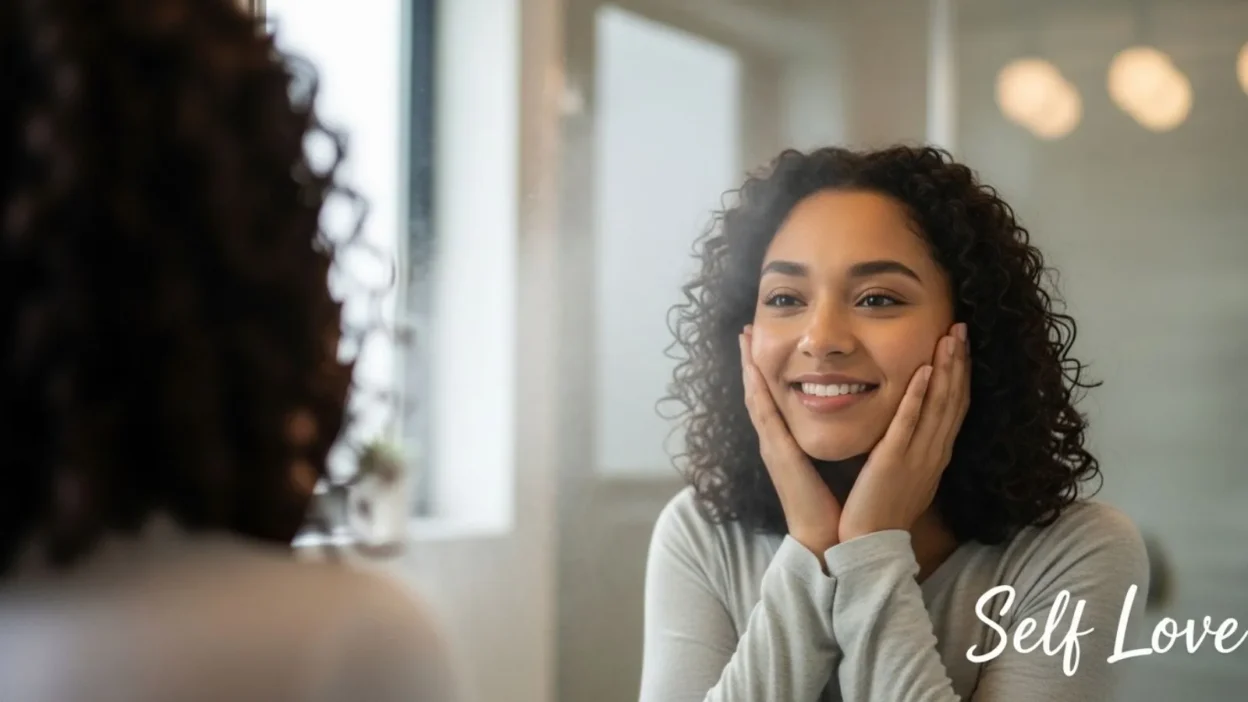 Self Love Captions Short