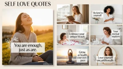 Self Love Quotes for Instagram