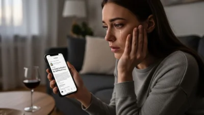 Treanding Cuckold Caption