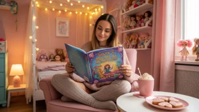 Treanding Sissy Caption Stories